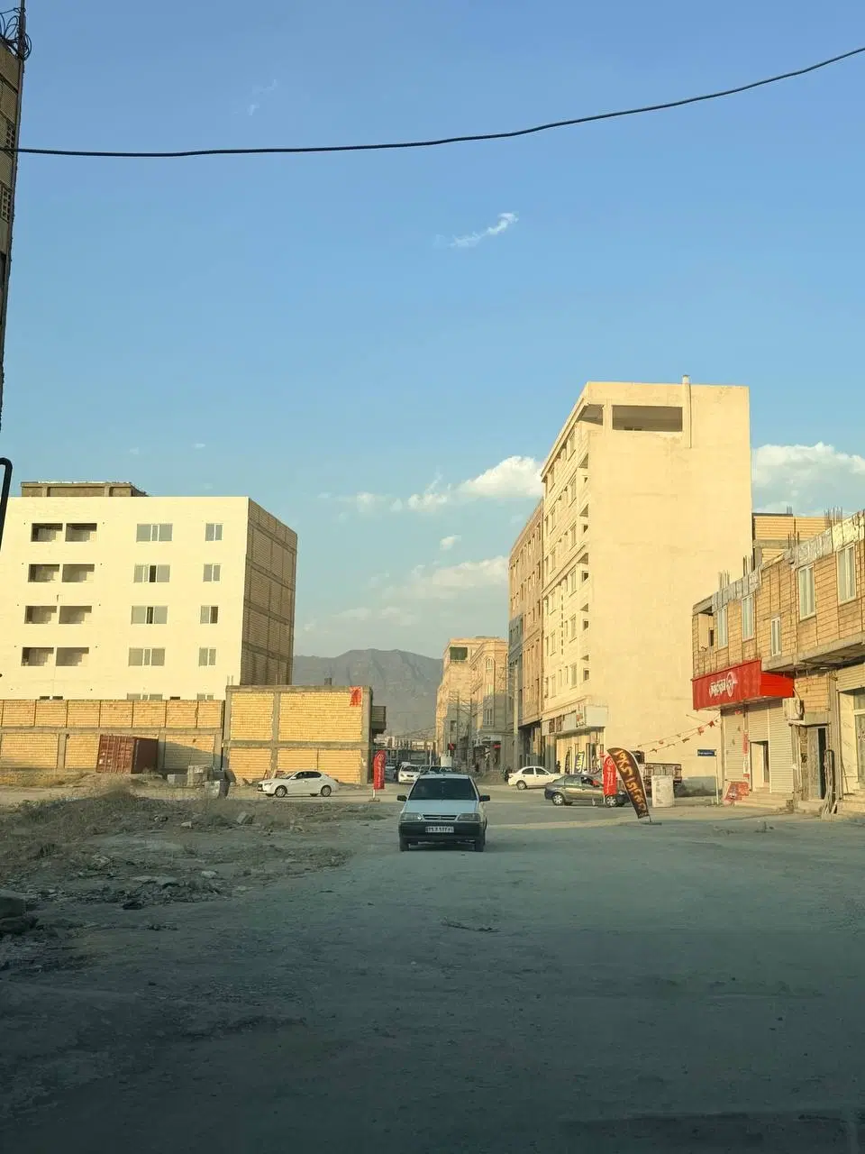 فروش فوری زمین ۱۶۱ متری در مجاورت شاپوری۶