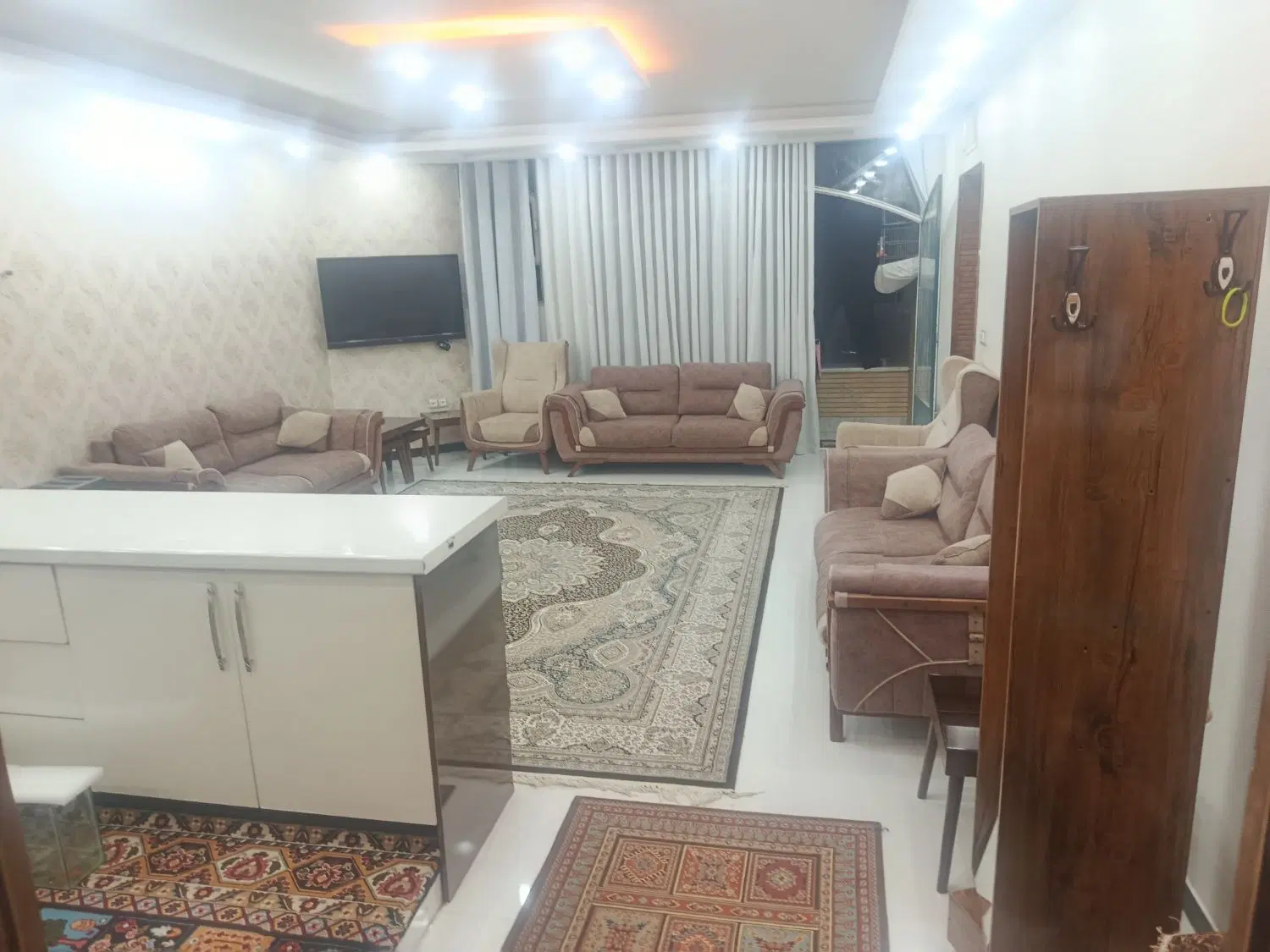 رهن کامل اپارتمان