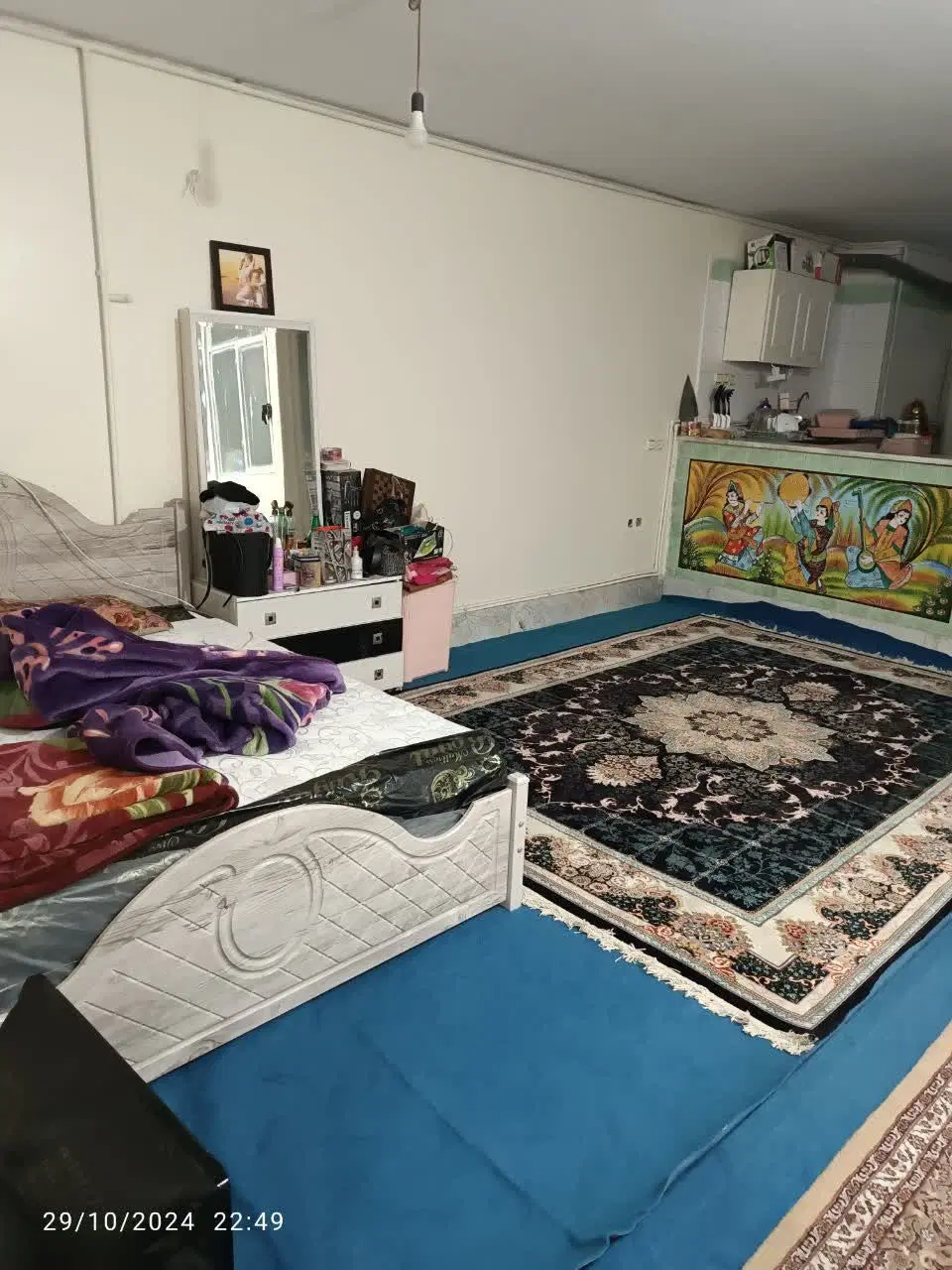 آپارتمان۵۵متری مستقلاتی تخلیه