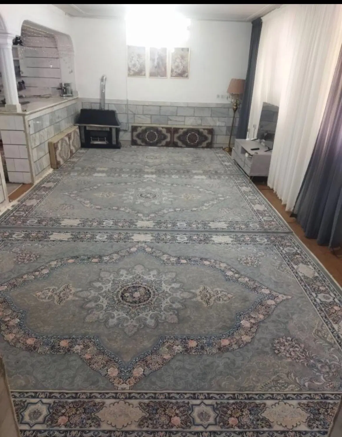 آپارتمان ۱۰۳ متری هویزه ۸