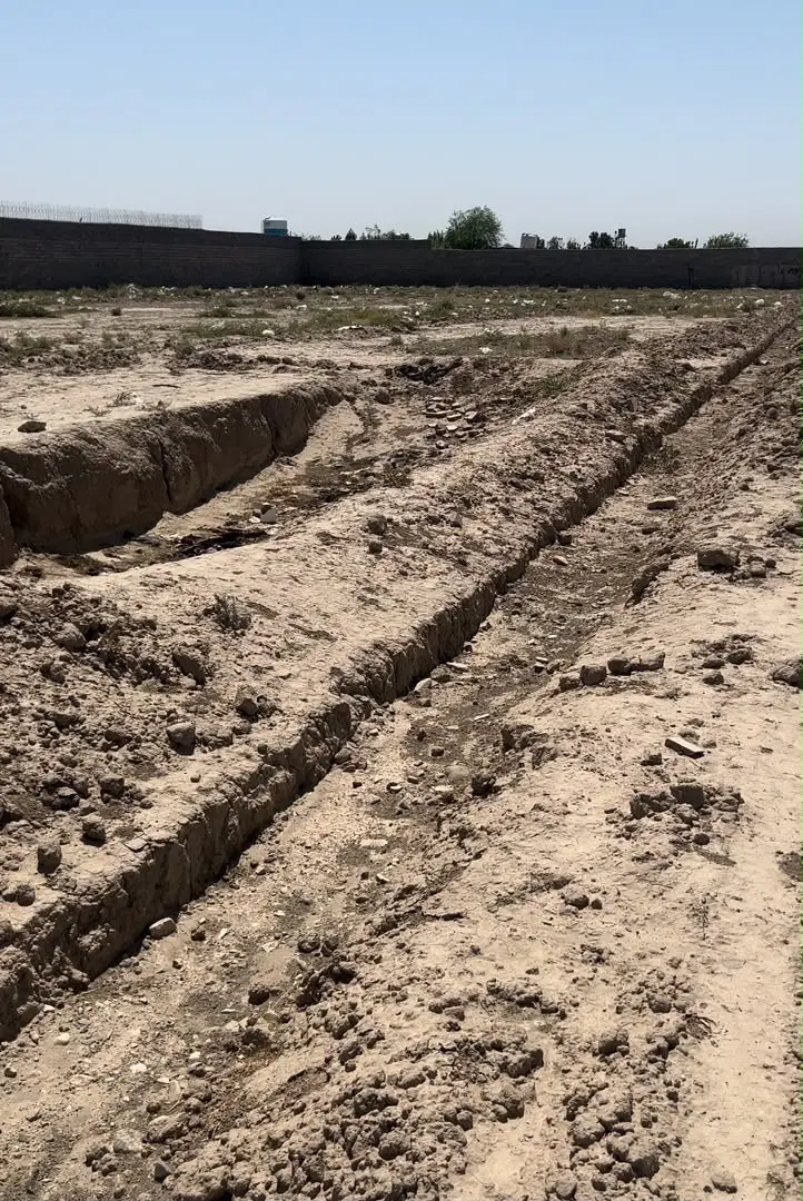 فروش زمین مسکونی ۱۰۰۰ متر صالحیه به قیمت