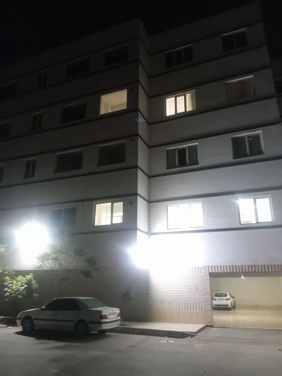 رهن واحد کلید نخورده استثناعی