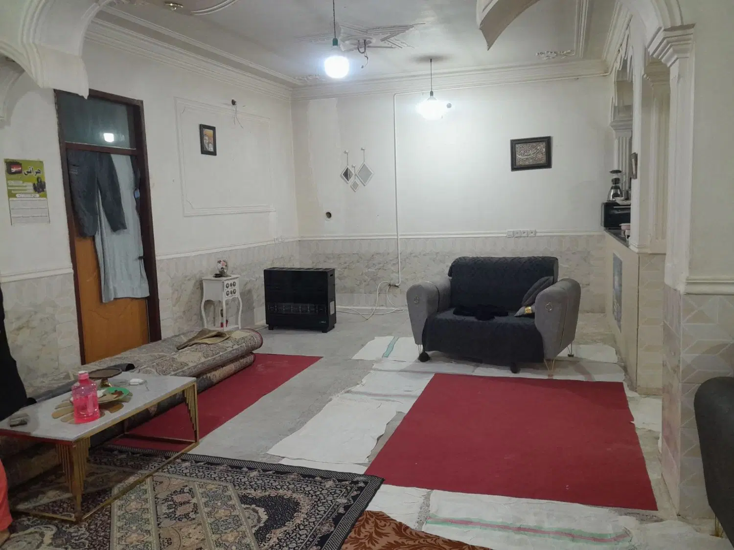 رهن خانه ویلایی