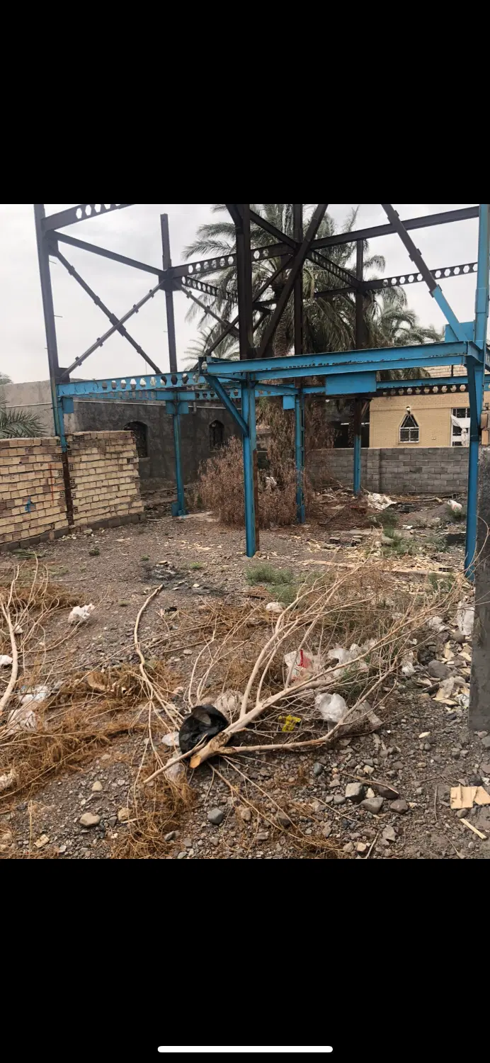 اسکلت دو طبقه(طباطبایی)