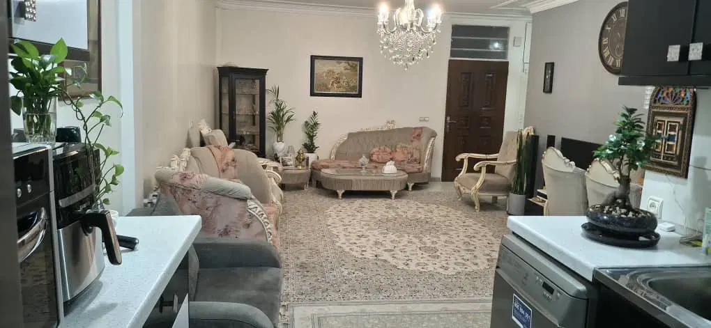 ۶۵متر خوش نقشه پرستار