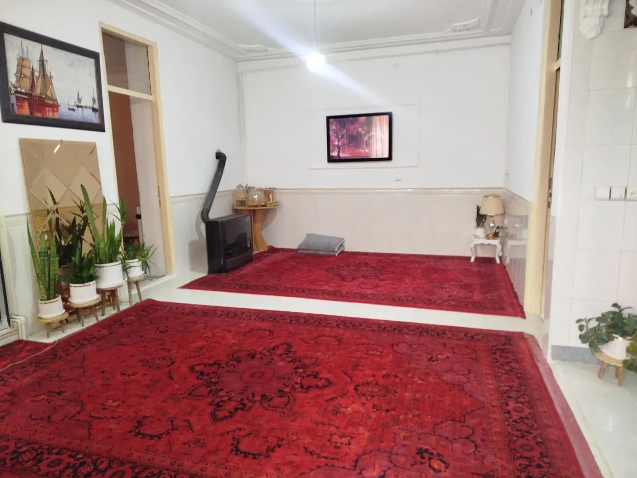خانه ی کرایه ای