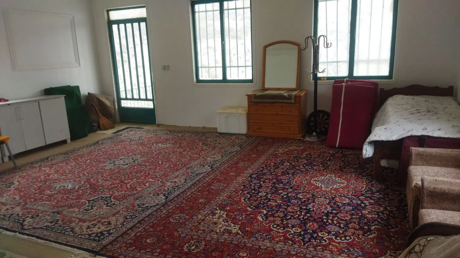 فروش ویلایی در زیارت منطقه گاوخسه