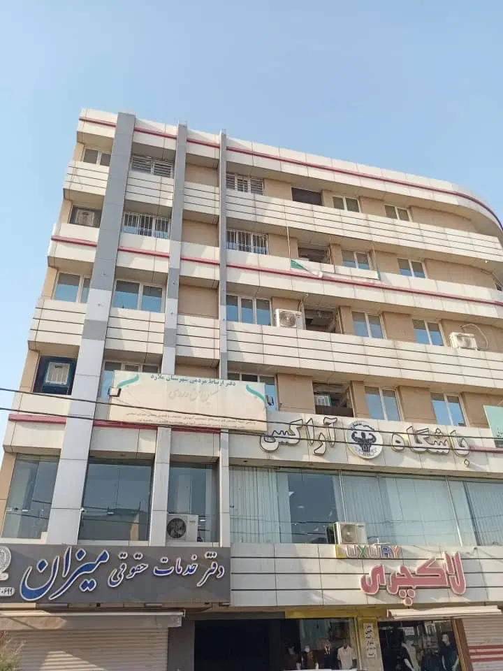 فروش واحد اداری ۷۵ متری