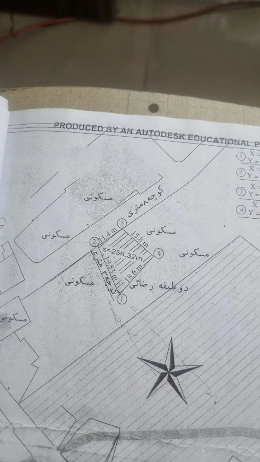 فروش زمین