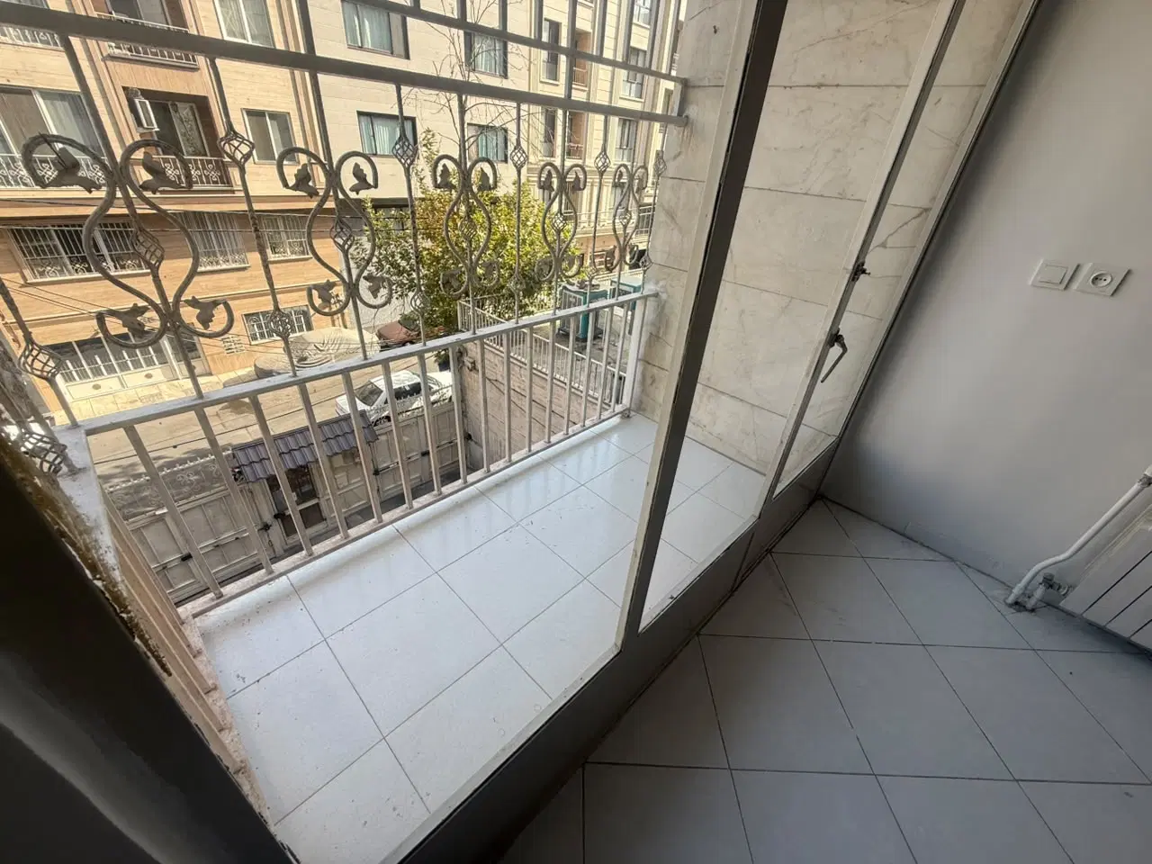 آپارتمان مسکونی ۸۰متر،