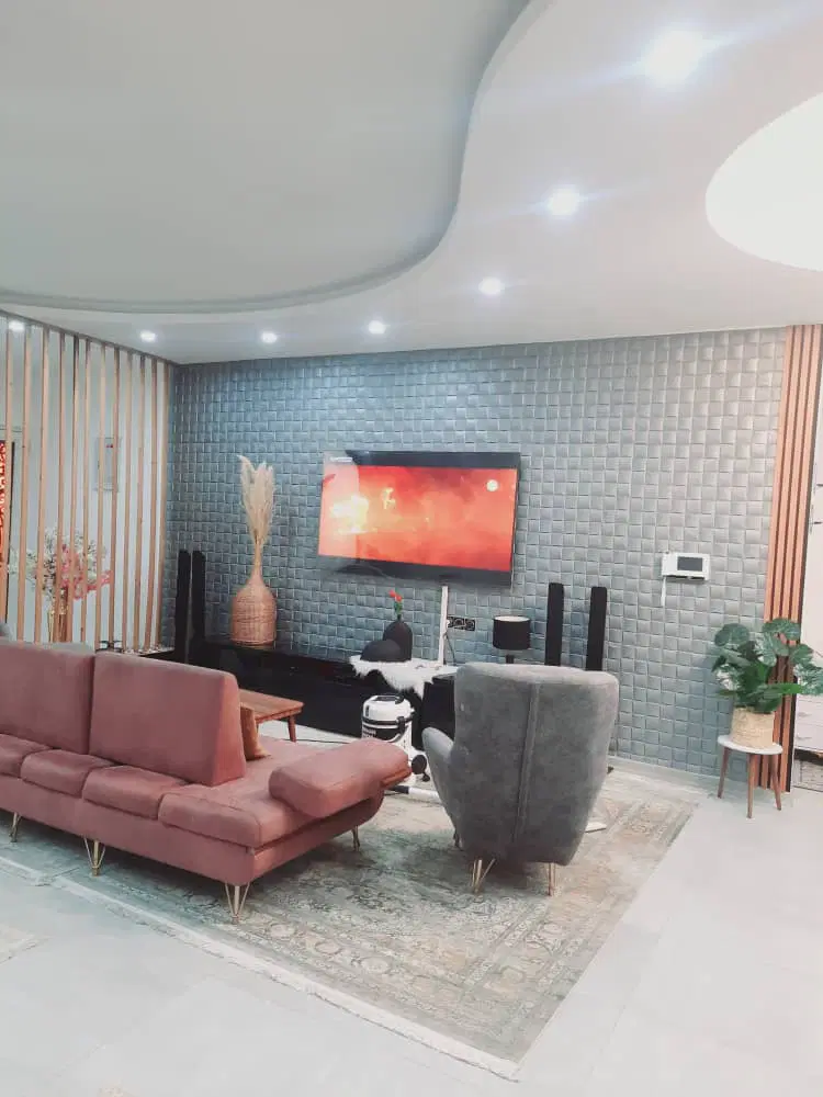 رهن خانه لوکس ۳۲۰ متری بلوار مهر کوی آریا