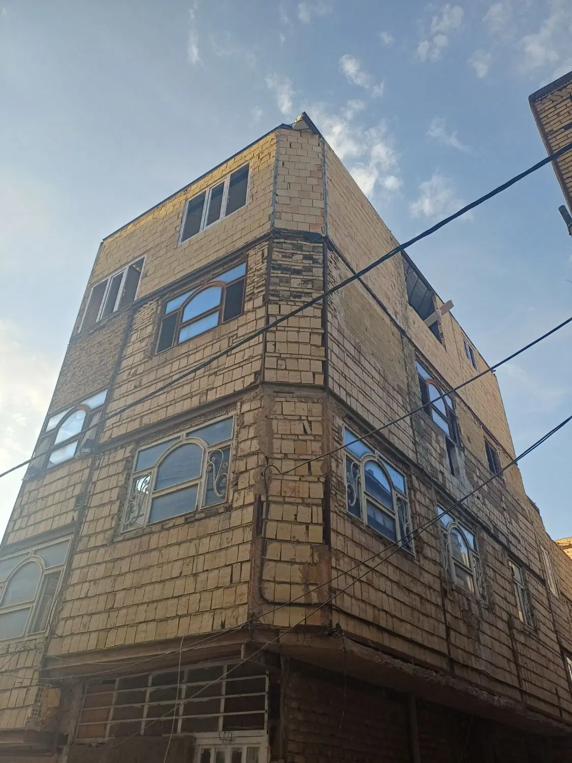 شهرک حجت سفتکاری