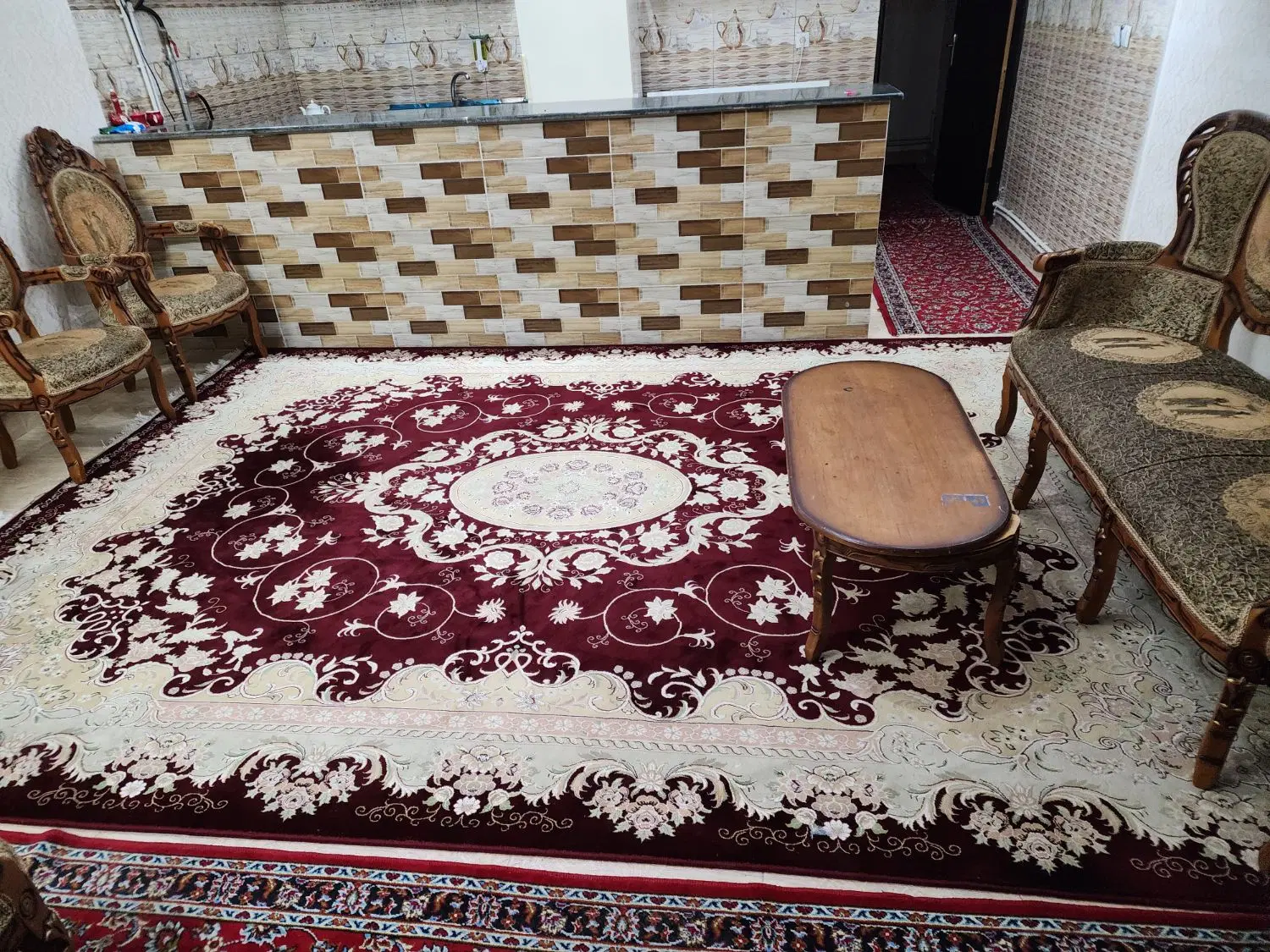 اجاره خانه دربستی در سرعین