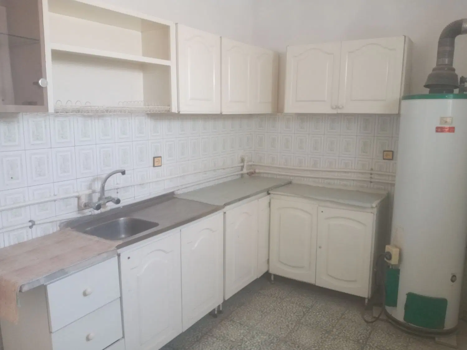 همکف_ دربست کامل_ قدیمی