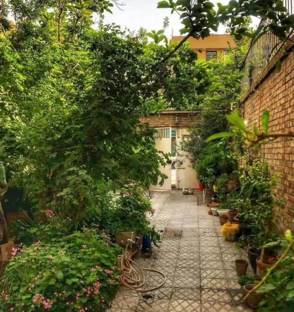 اردلان ها ۱۰۰ متر۳ خ طبقه اول ۵۰۰ متر حیاط اختصاصی