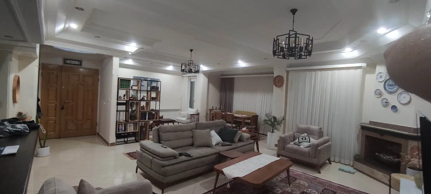 فروش یکجا آپارتمان تجاری مسکونی