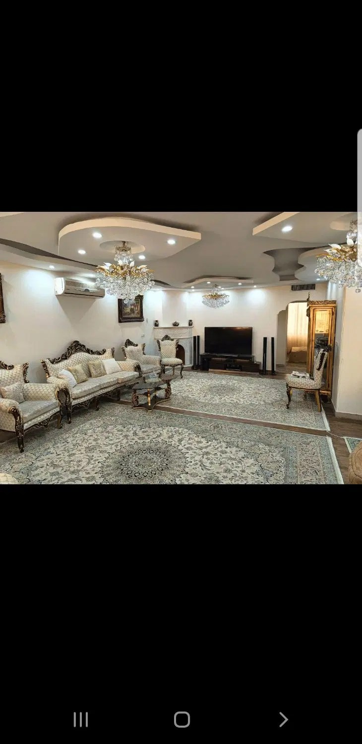 145متر_تک واحد_3خواب_طبقه 2_فول امکانات رهن کامل