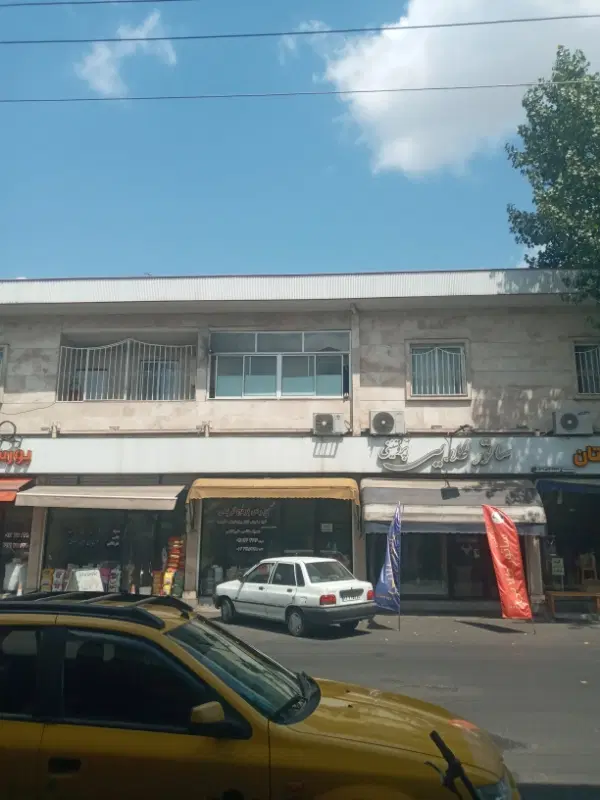 اجاره آپارتمان ۲واحدی