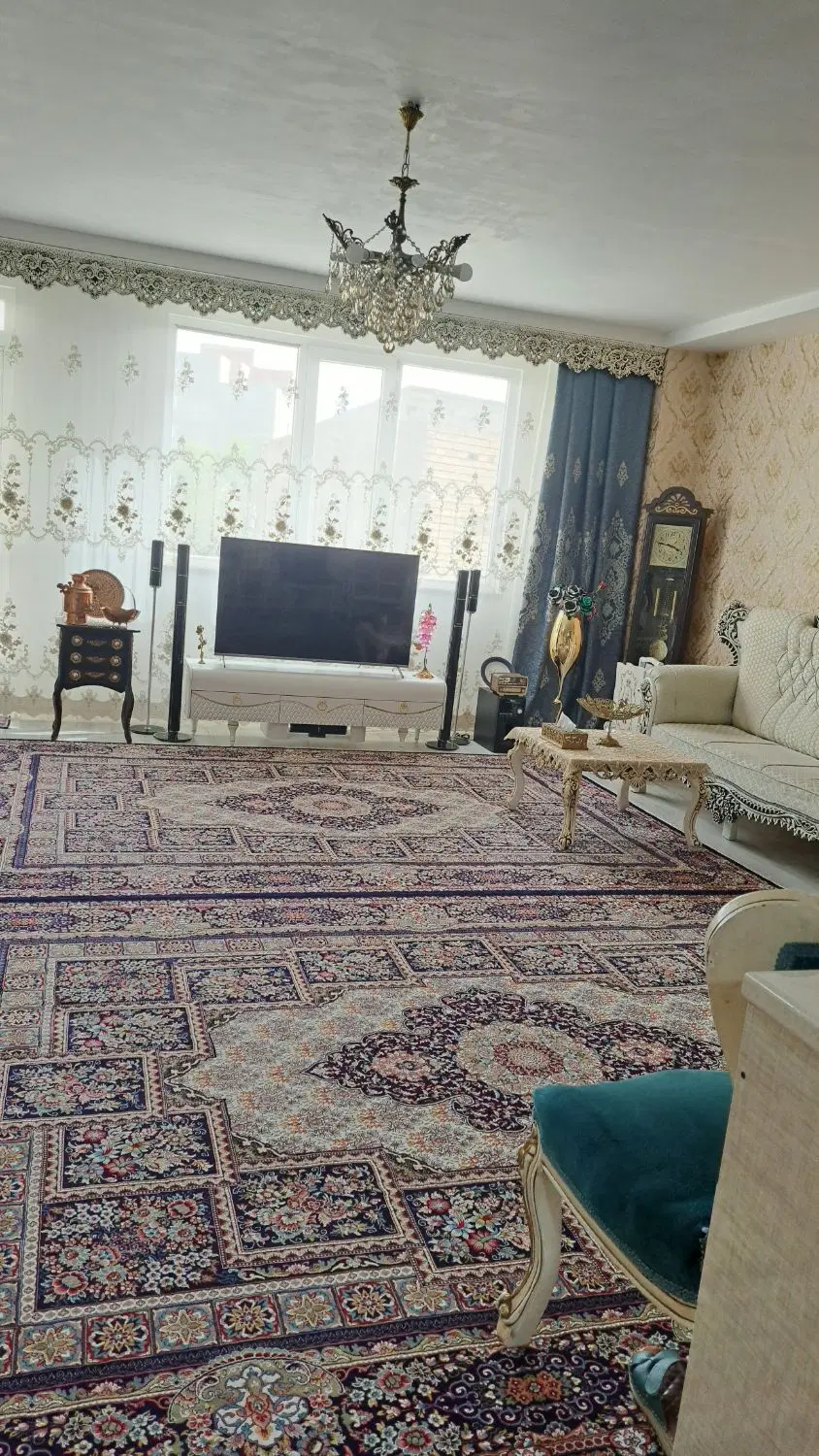 آپارتمان در کاشانی