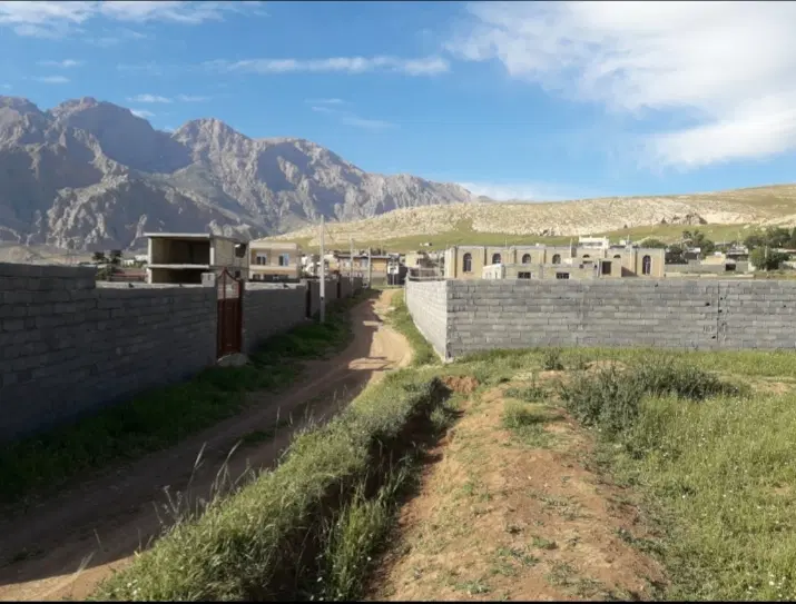 زمین ۱۰۰۰ متری و ۷۰۰ متری رخش سرارود