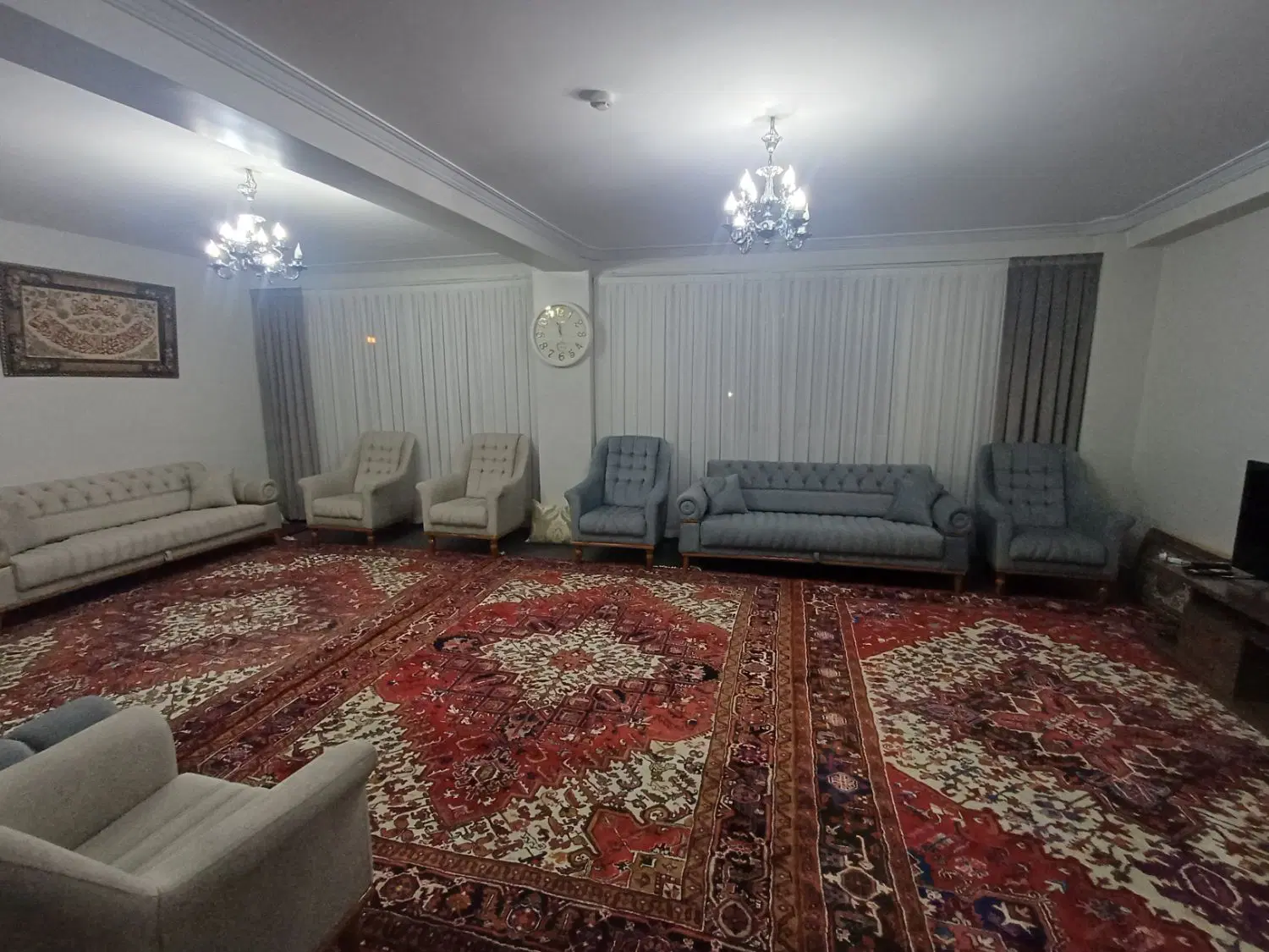 آپارتمان شهرک ارم منطقه ۴