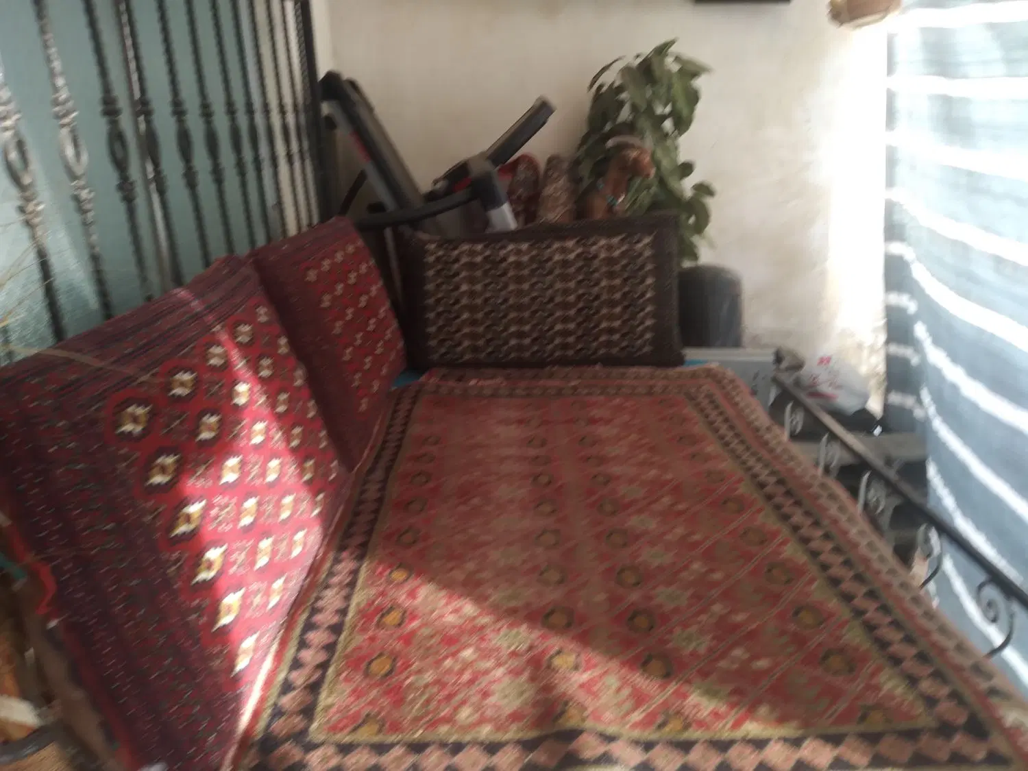 خانه ویلائی بازسازی شده