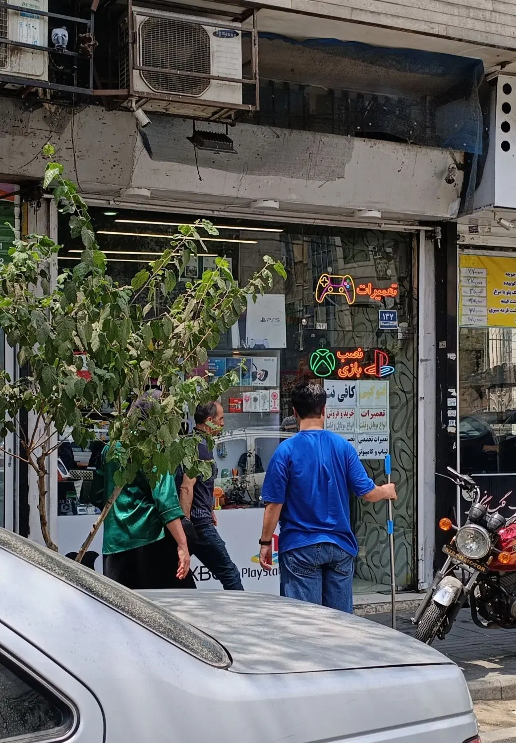 فروش مغازه