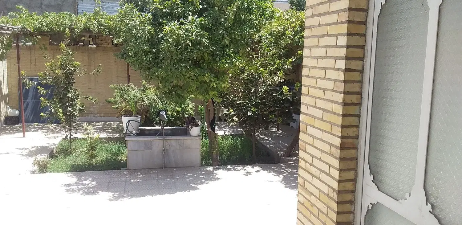 فروش منزل مسکونی همکف آزادشهر
