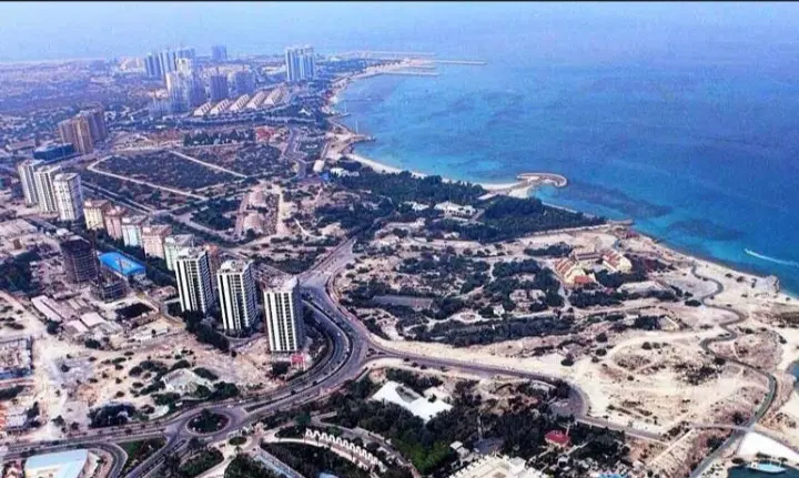 فروش واحد دوخواب تراس بزرگ فاز ۳ نوبنیاد