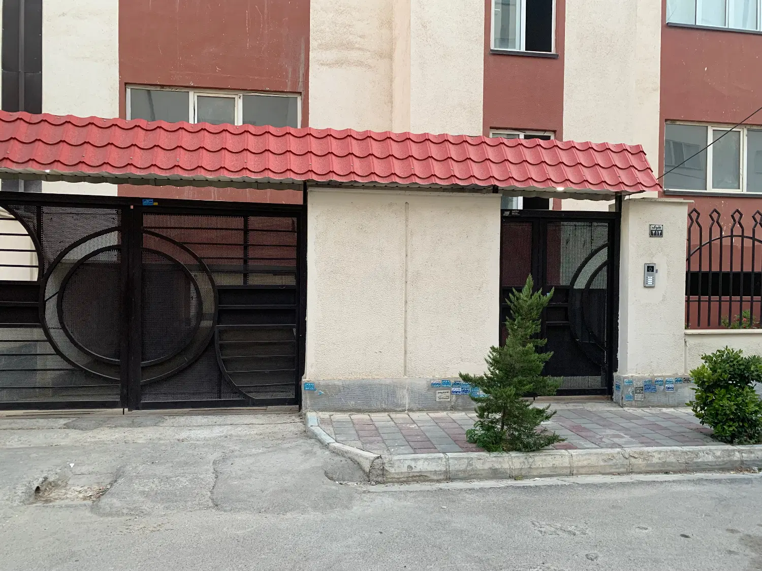 فروش آپارتمان مسکونی فاز ۸ پردیس