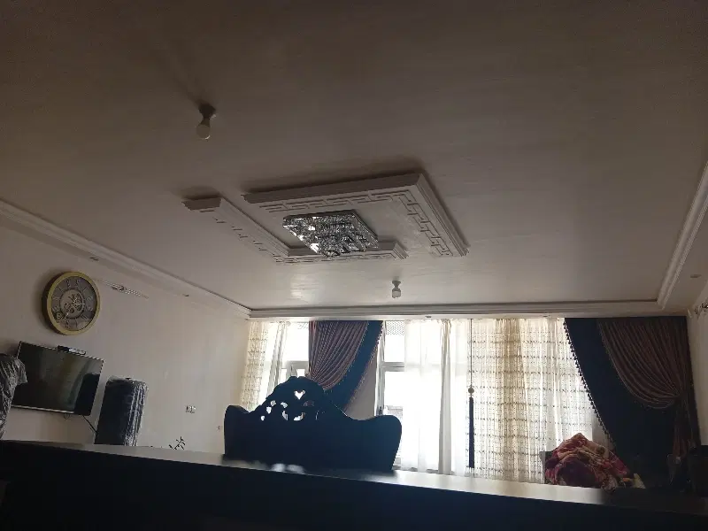 منزل فروشی دو طبقه در علویجه شیک وبروز
