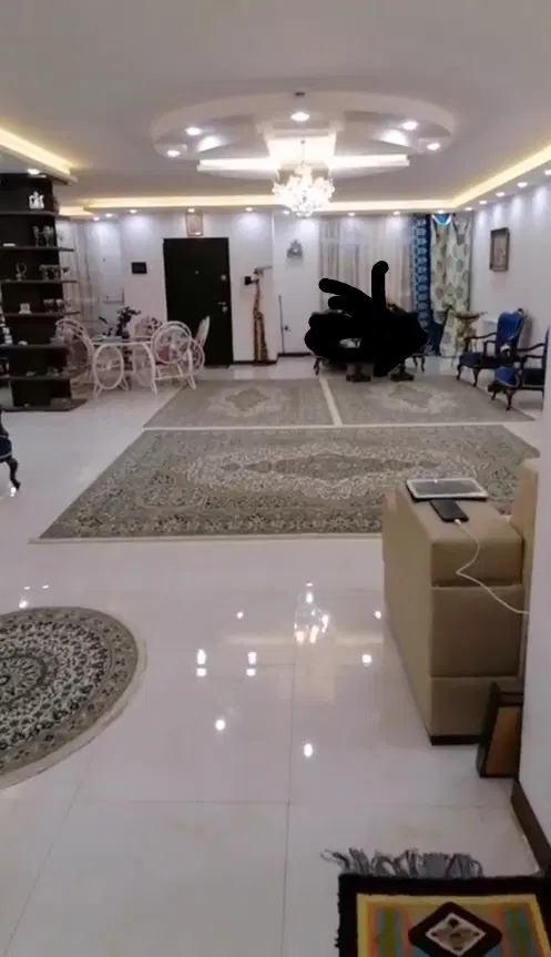 ویلای لوکس ساحلی در زیباکنار