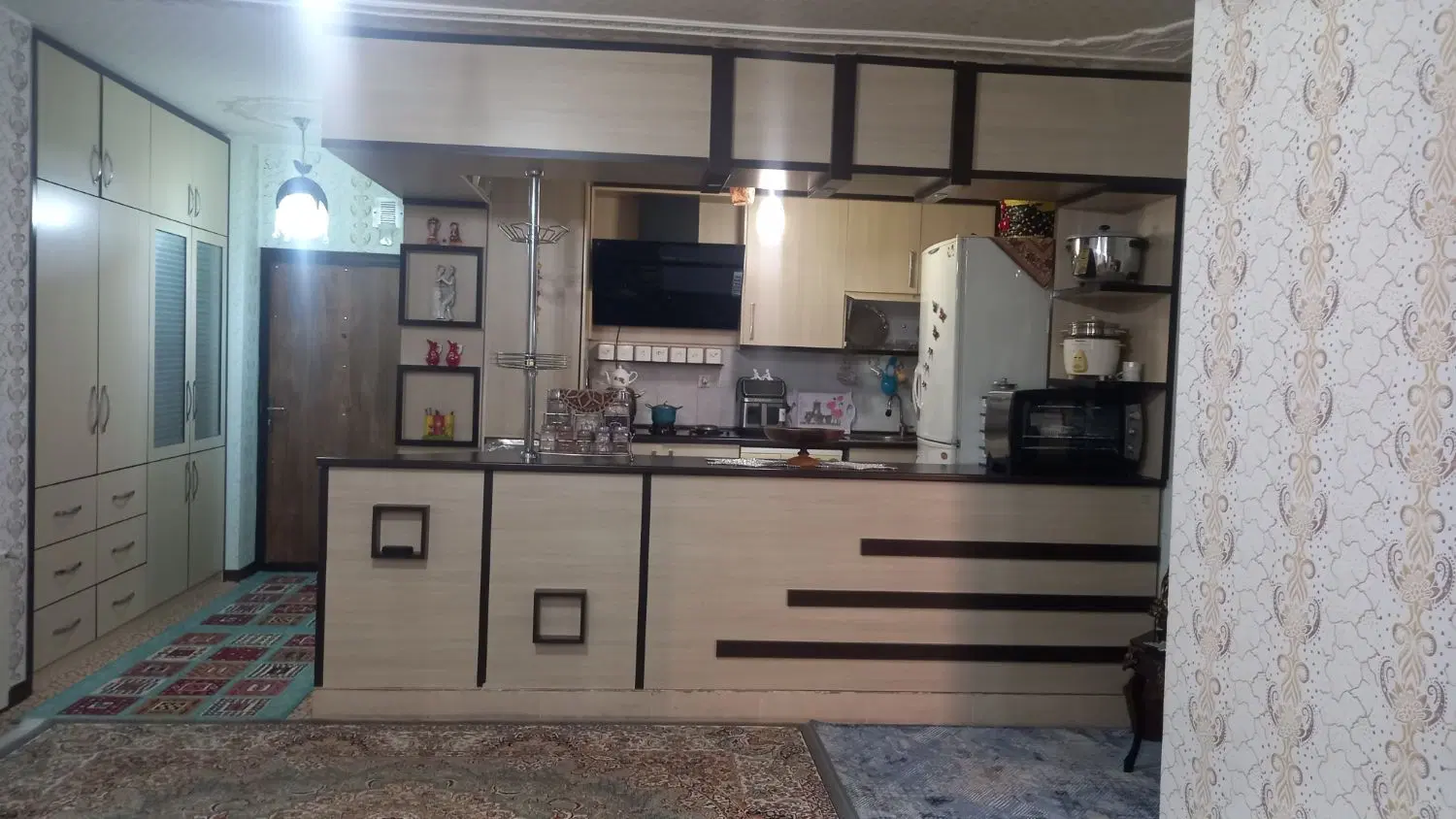 آپارتمان مهرگان آشیان البرز