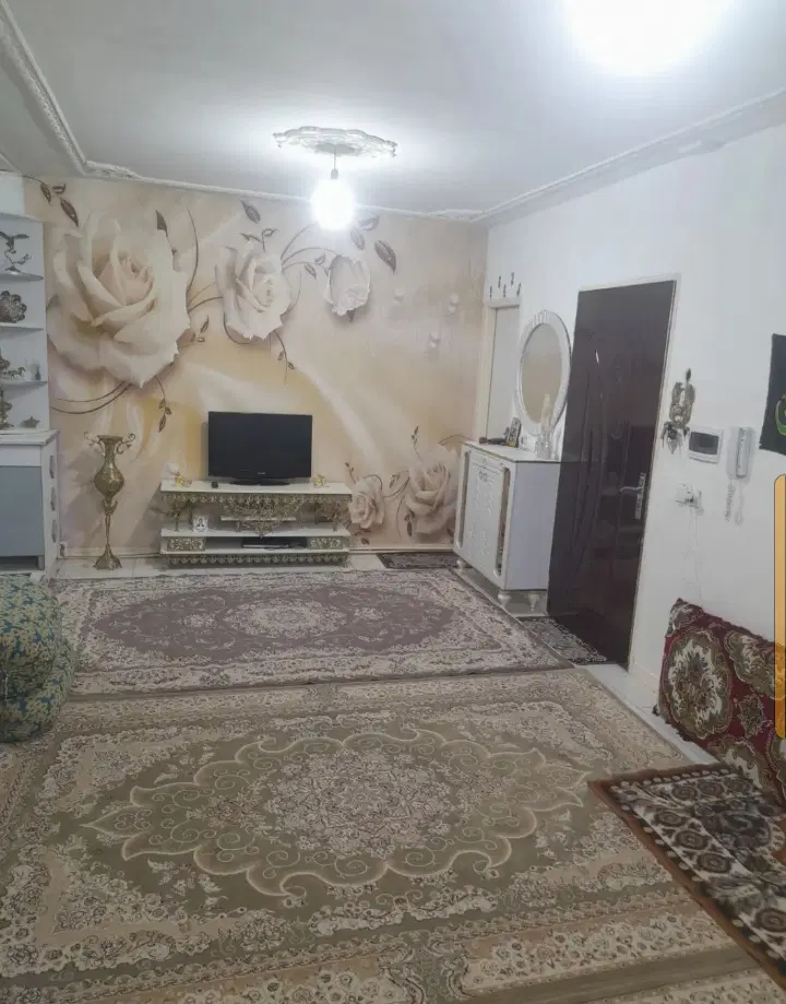رهن آپارتمان _ ۶۰ متری  _ املاک ملل