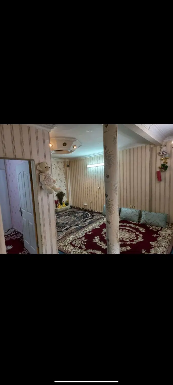 خونه ی 65متری خیابون دربند آبک