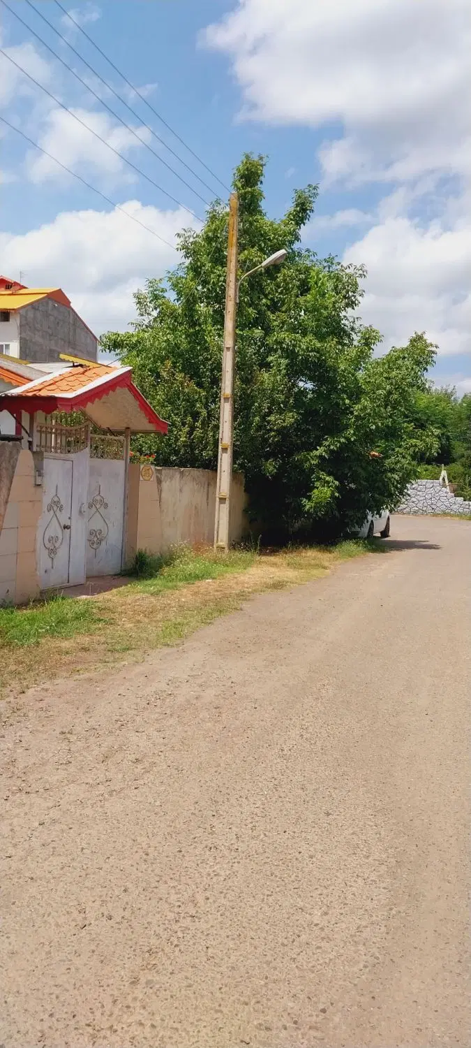 خانه ویلایی ۵۰۰ متری فروشی