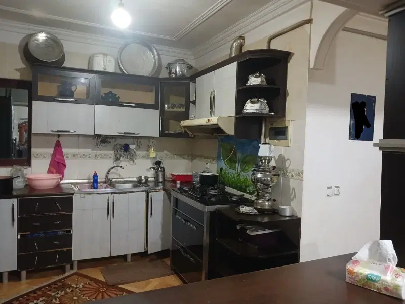 فروش خانه ویلایی طبقه  دوم حیات دار