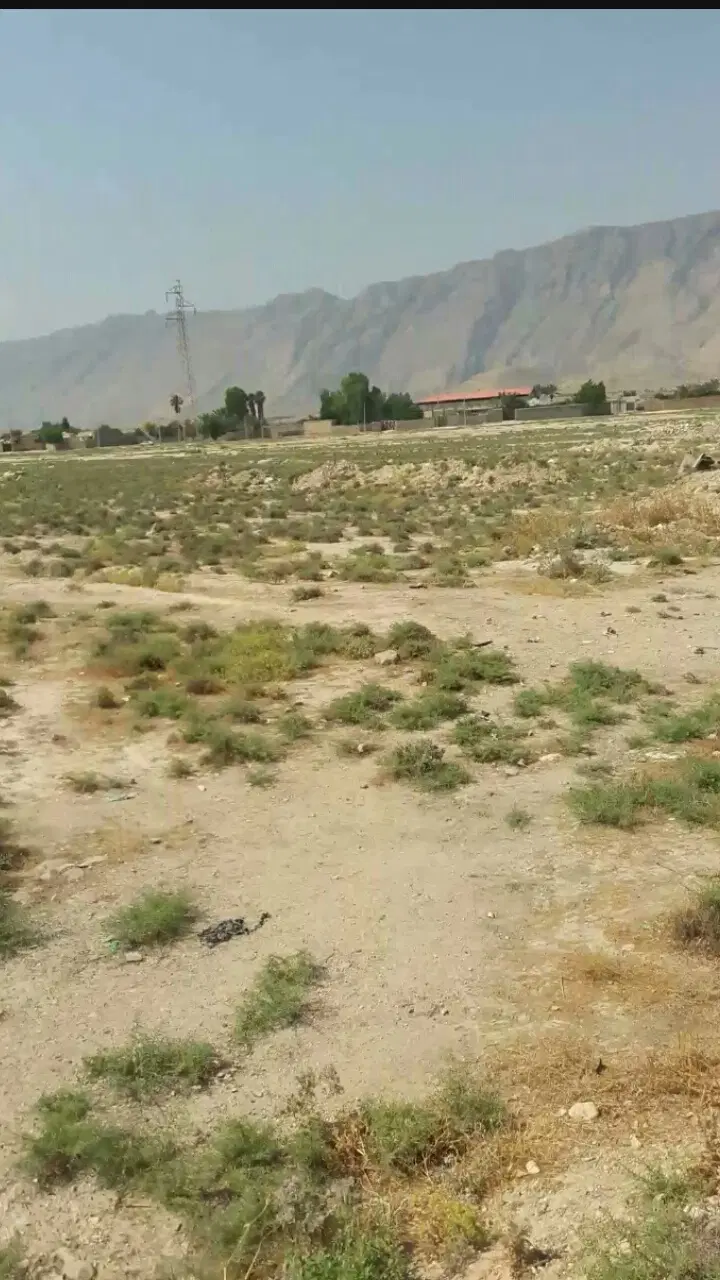370متر زمین مشاع با مالکیت ۶دانگ دارای سند تک برگ