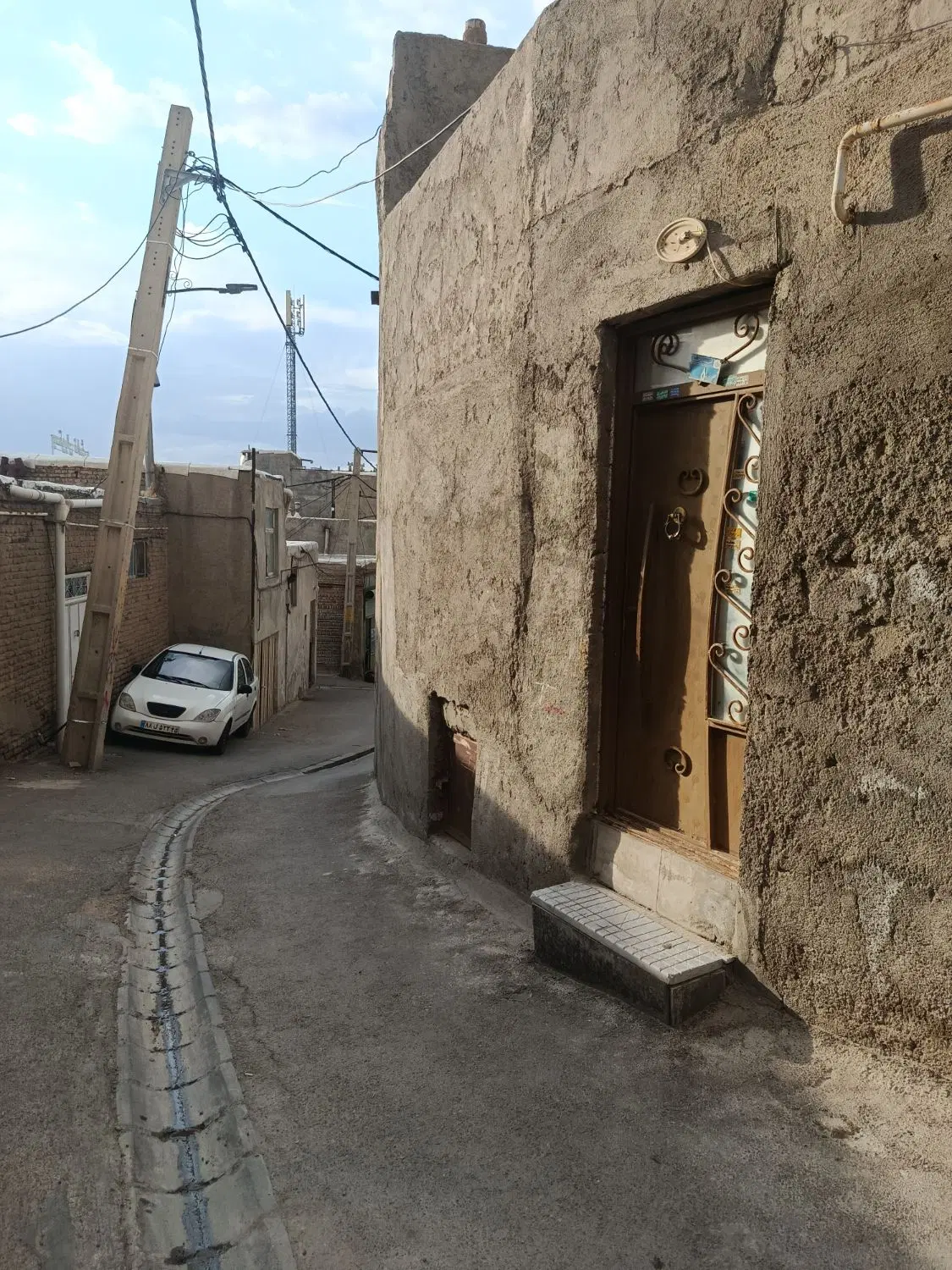 خانه دوطبقه دربست در رواسان