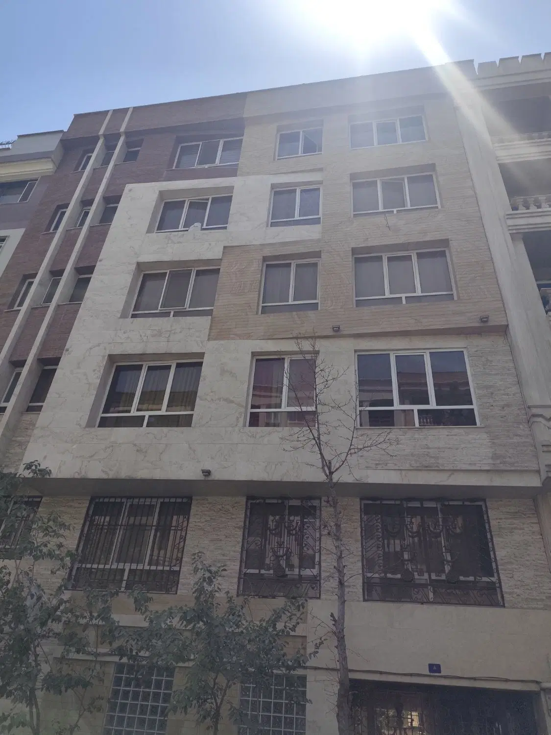 80متر 2خوابه جنت آباد مرکزی نیایش مال تخلیه