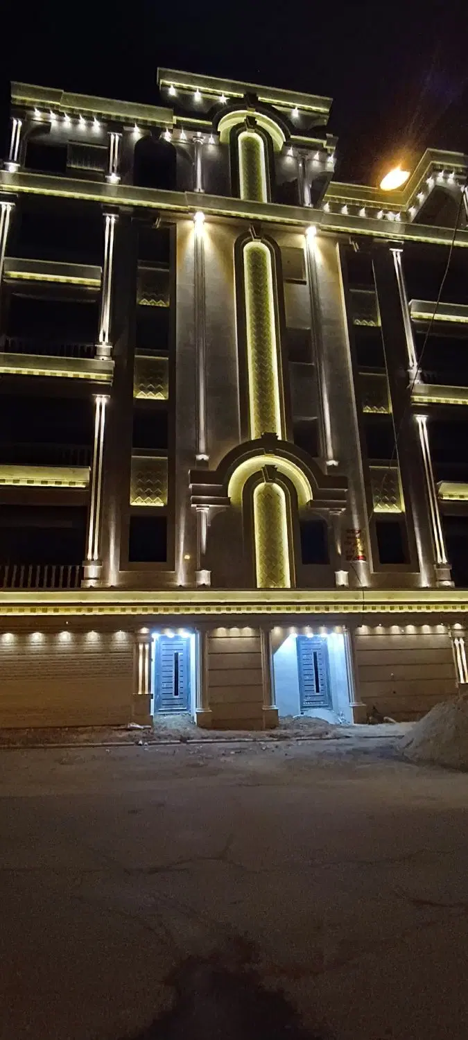 آپارتمان فروشی فاز 5