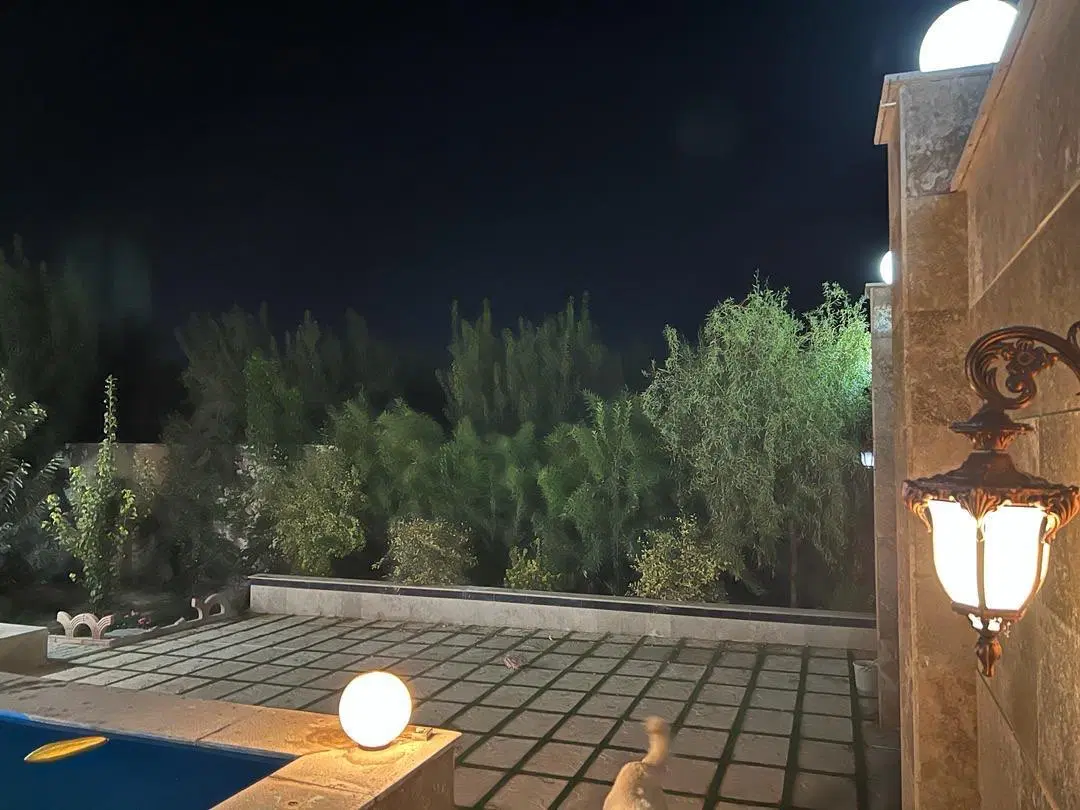 ویلا ۱۰۰۰ متر مهرشهر