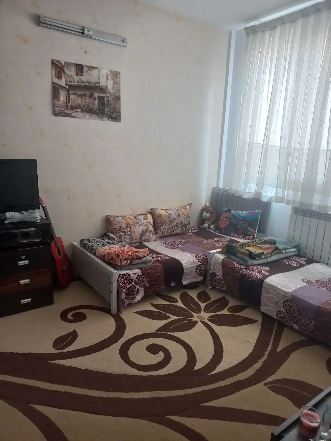 آپارتمان ۸۵ متری حسابی جنوبی