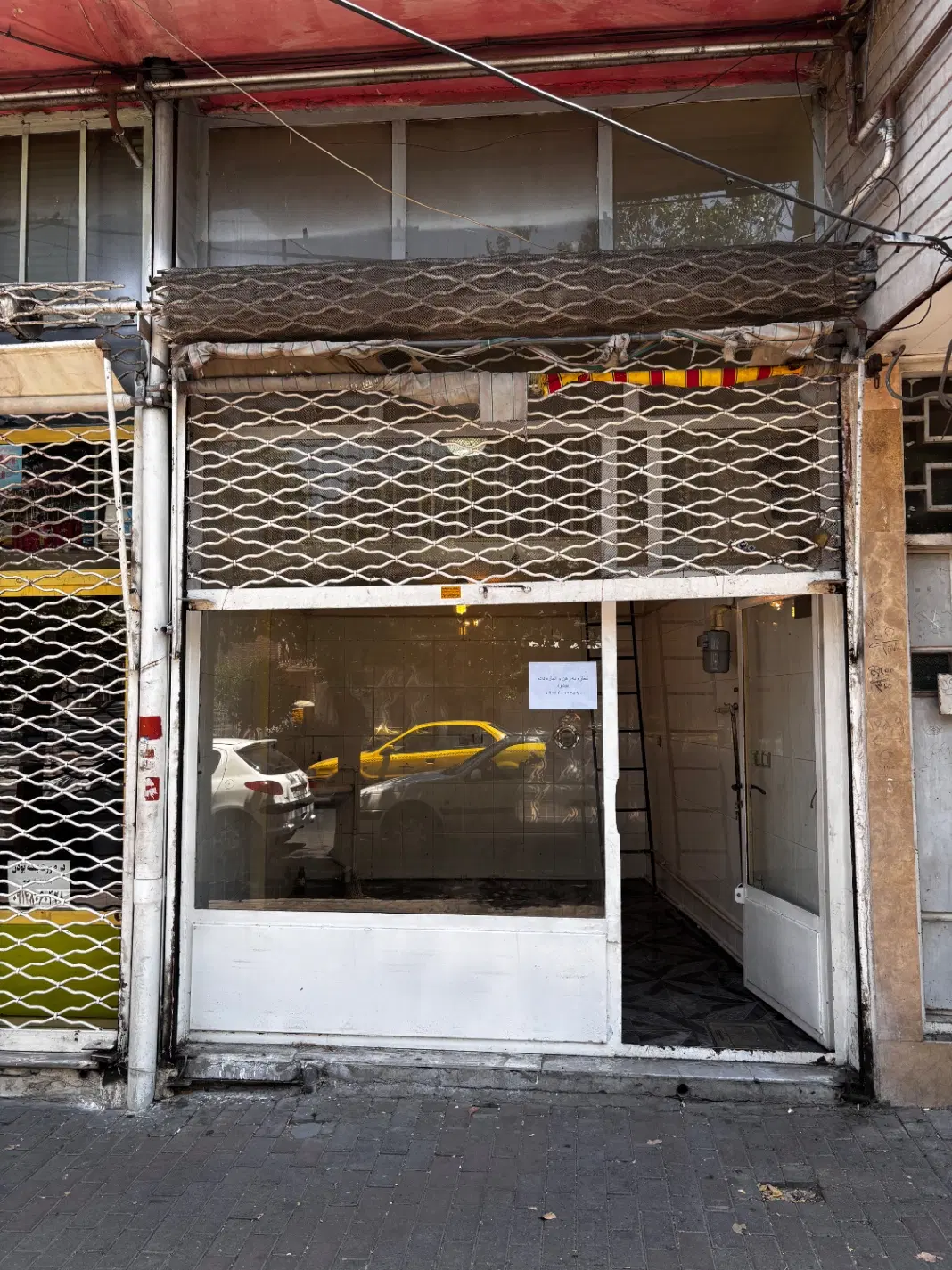 اجاره مغازه مارالان فدک