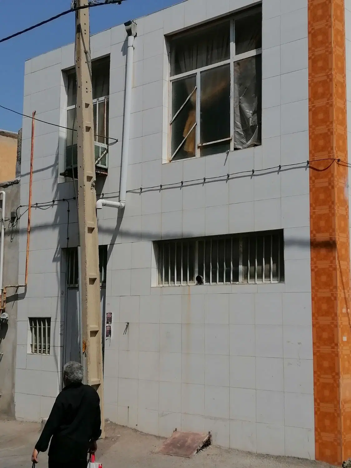 خانه ویلایی در ملایر