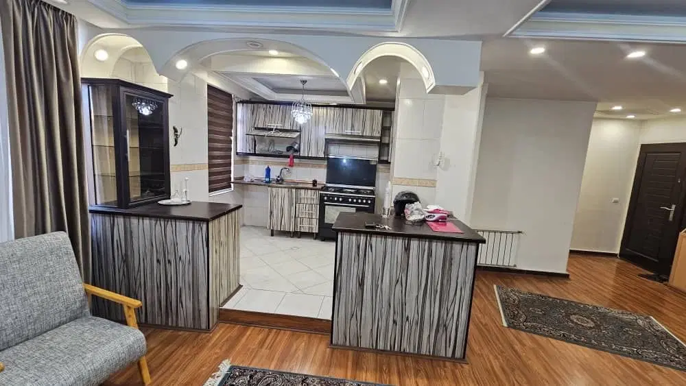 ۶۹ متر یک خواب میدان خبرنگار