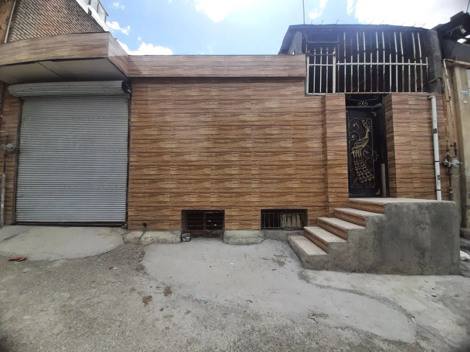 خانه جعفرآباد