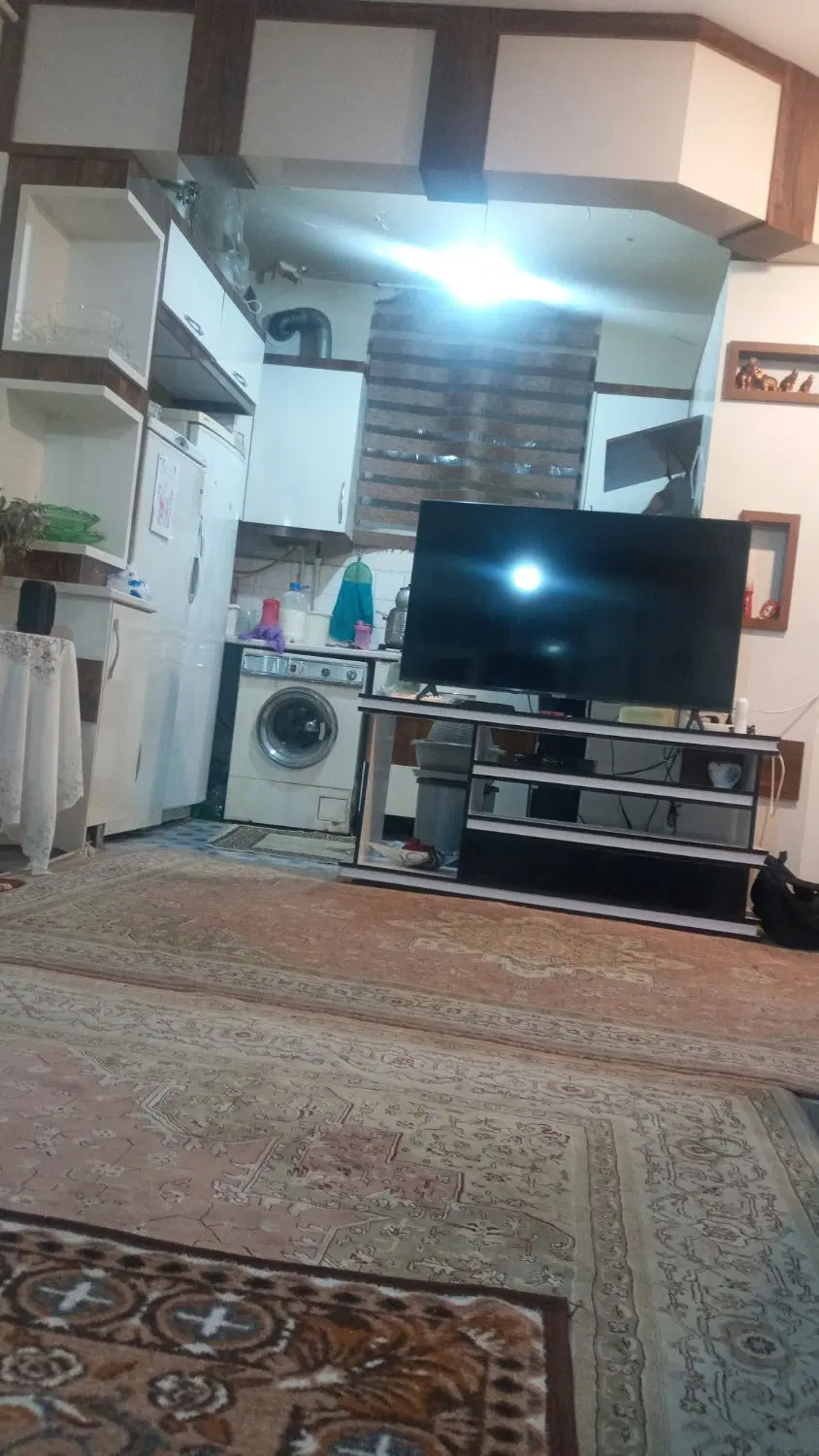 حیاط ویلایی درمارالان