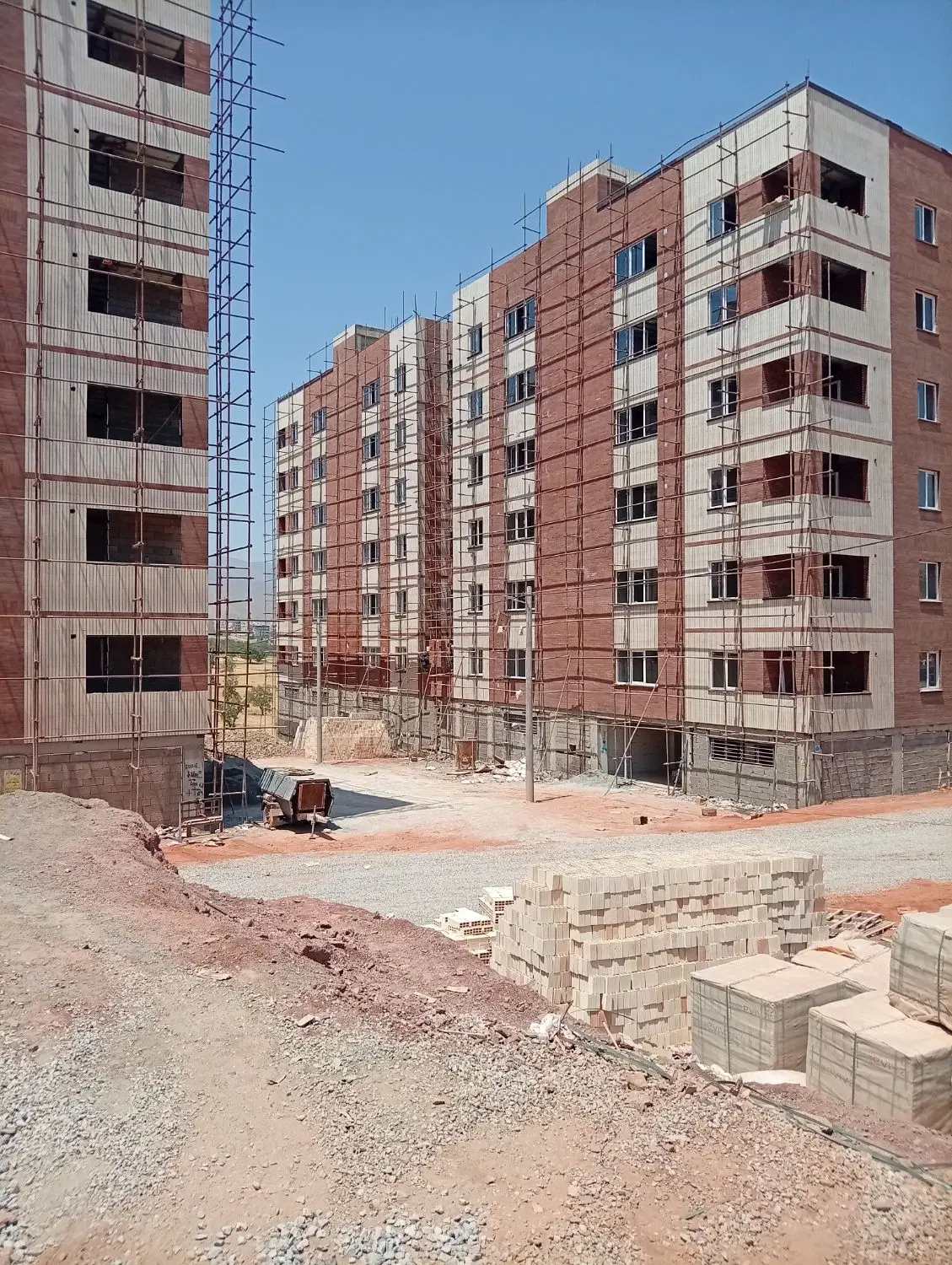 مسکن ملی شهرک بهشتی