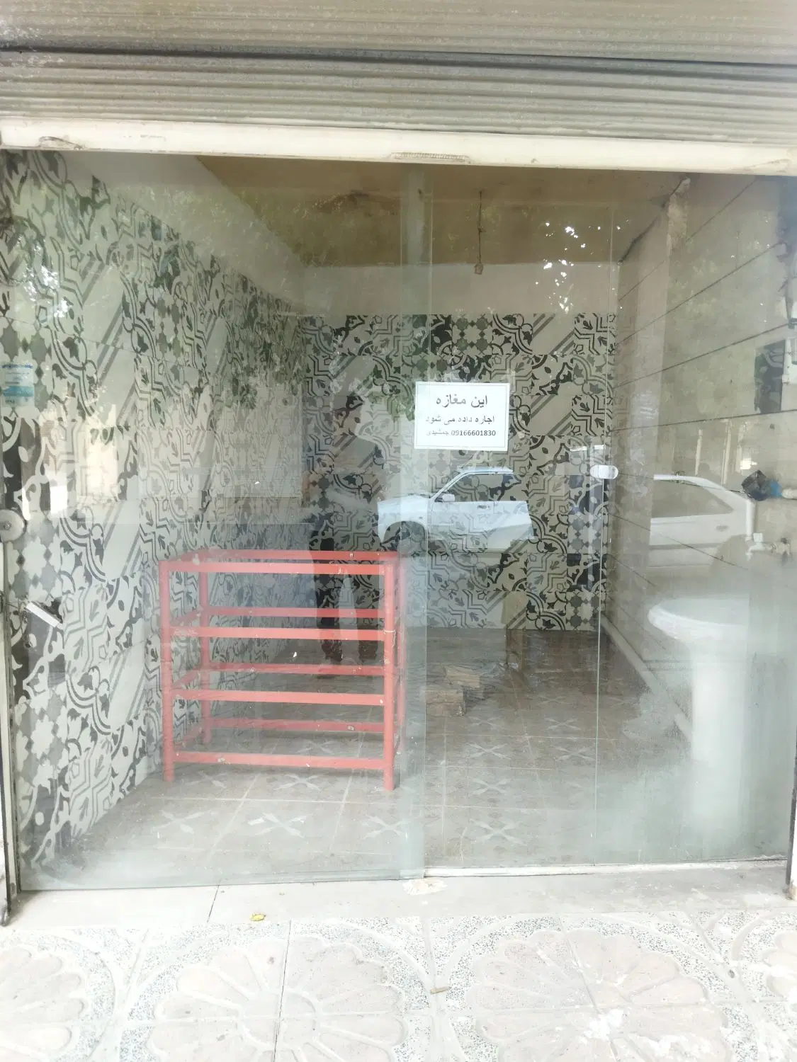 اجراه مغازه ۱۲متری